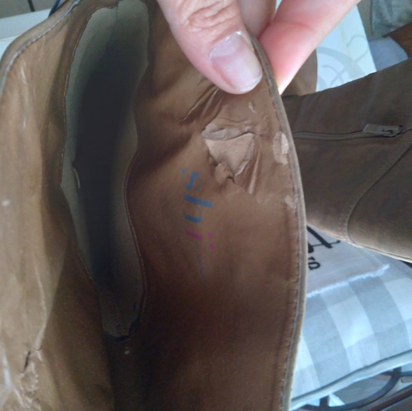 Shï by Journeys  boots - Picture 6 of 11